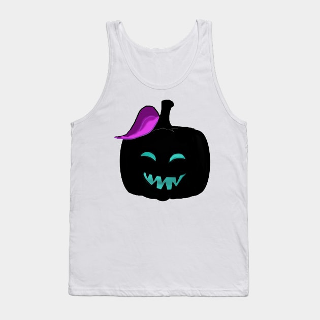 halloween amumu smile Tank Top by sujeto3571